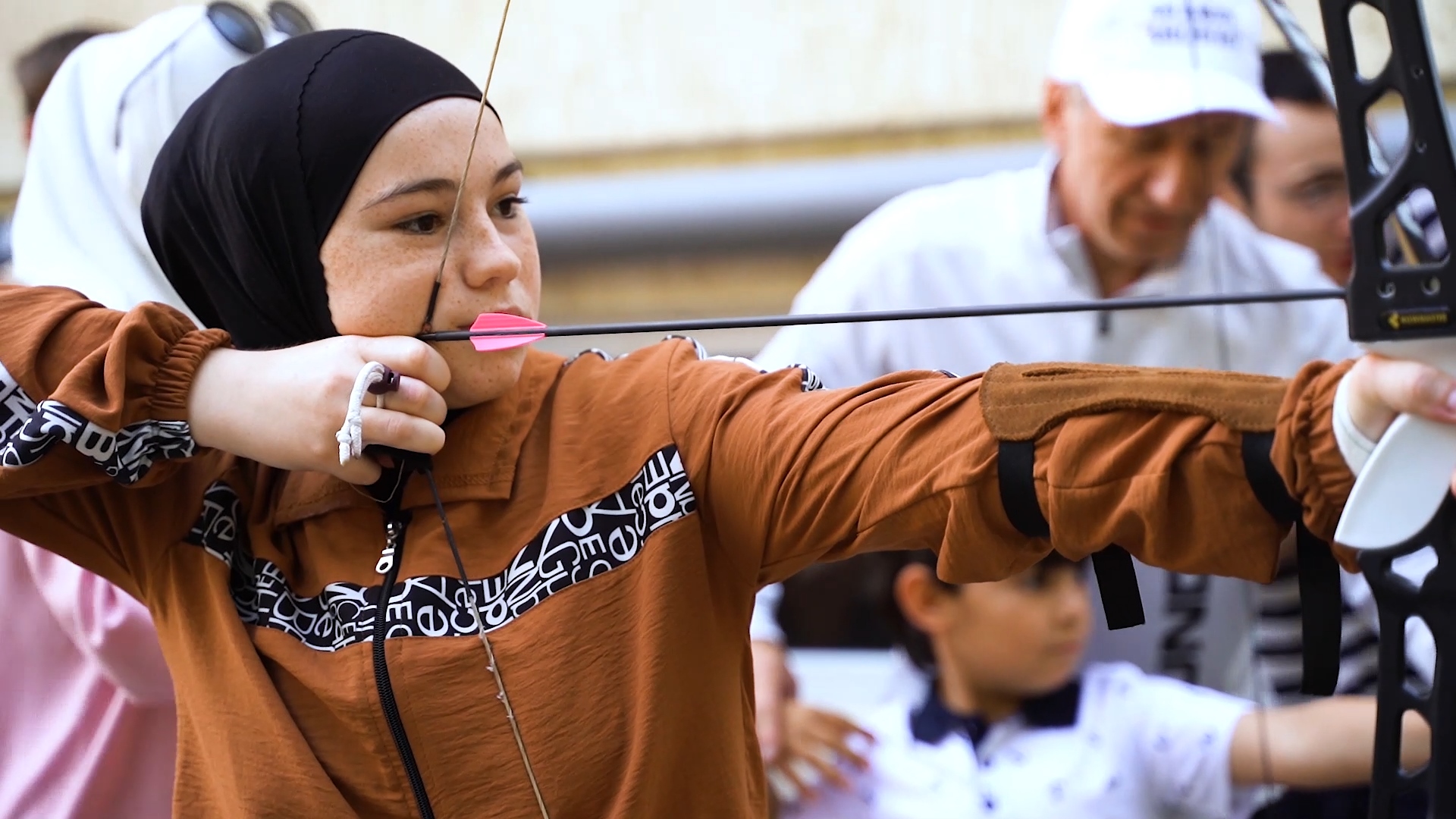 Турнир по лучному спорту